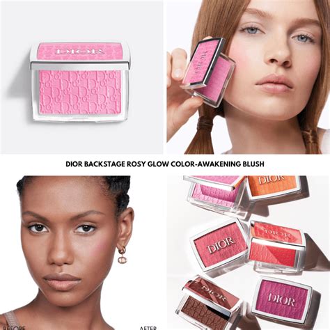 dior color awakening blush|Dior rose blush.